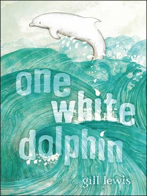 cover image of One White Dolphin
